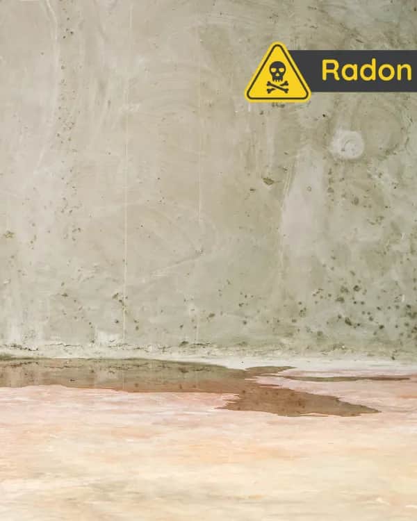 Asbest & Radon im Altbau - Unsichtbare Risiken rechtzeitig erkennen in Oldenburg