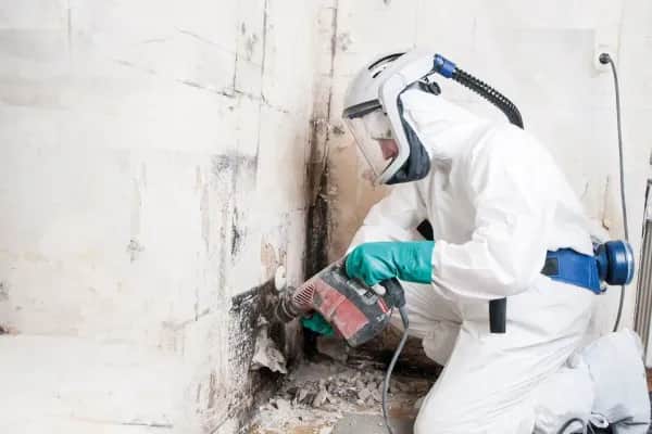 Dauerhafte Schimmelbeseitigung mit Experten-Firma in Oldenburg