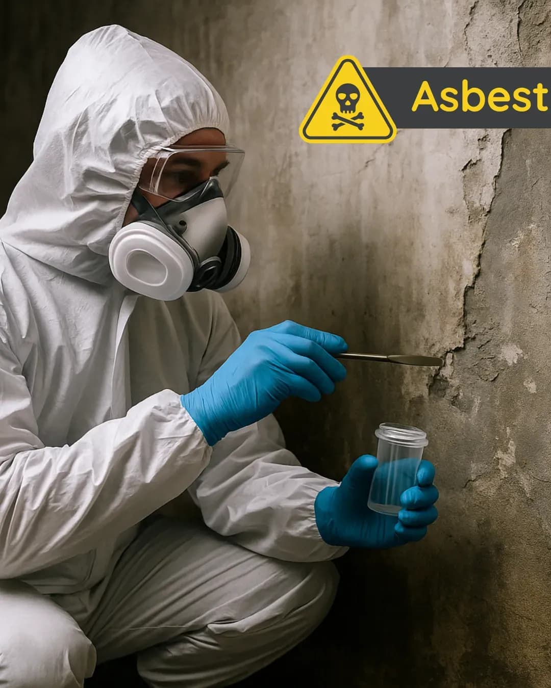 Asbest & Radon im Altbau - Unsichtbare Risiken rechtzeitig erkennen in Oldenburg