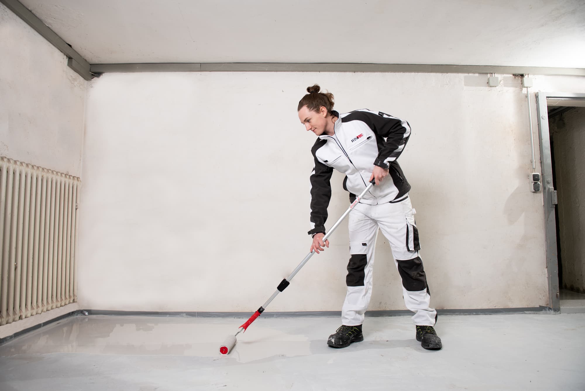 Keller abdichten in Saterland