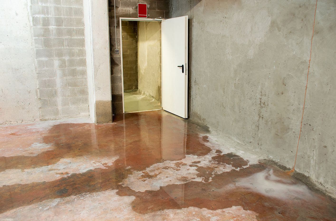 Wasser im Keller in Löningen - Was muss ich tun?