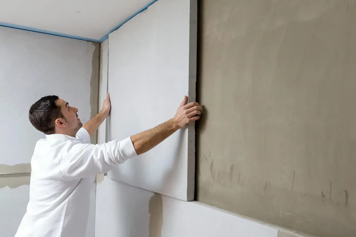 Klimaplatte Abdichtung gegen Schimmelbildung installieren in Oldenburg