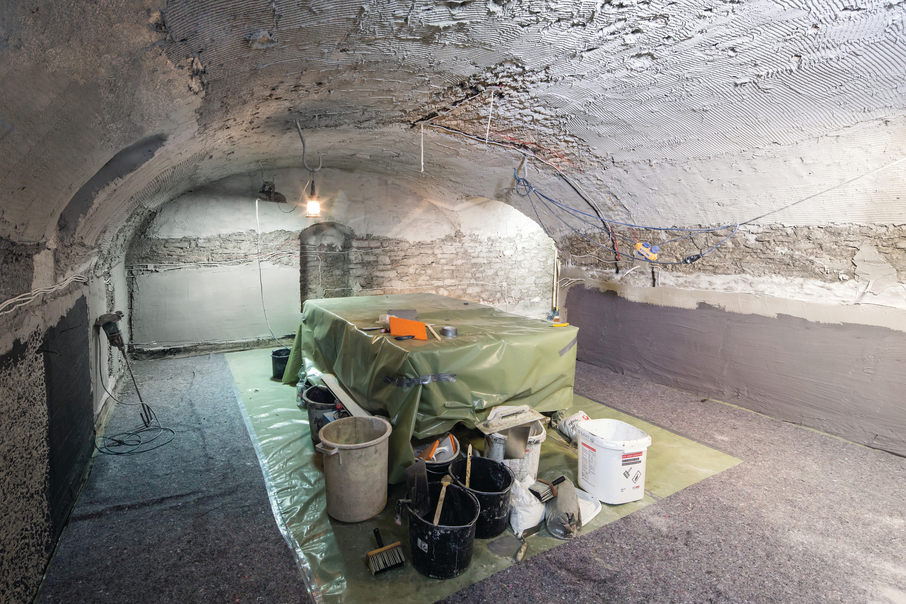 Trockener Keller statt Ärger – Saterland