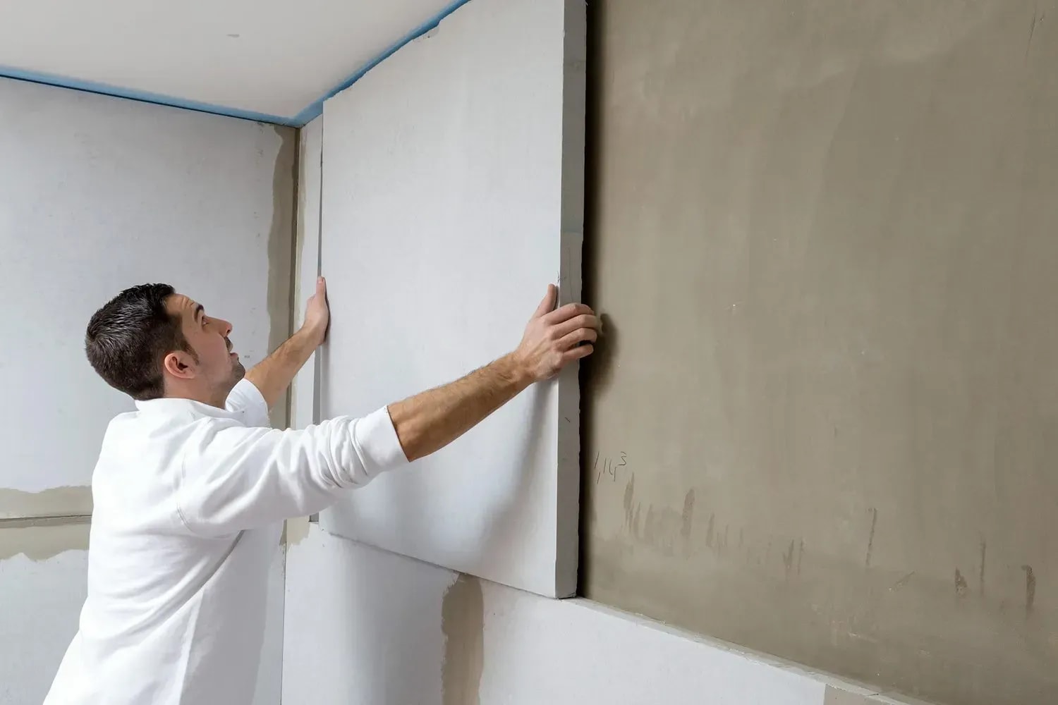 Klimaplatte Abdichtung gegen Schimmelbildung installieren in Oldenburg